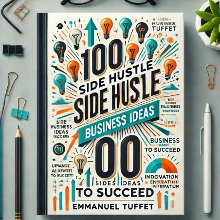 100 side Hustle ideas