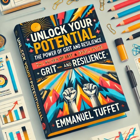 UNLOCK YOUR POTENTIAL :The Power of Grit and Resilience